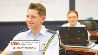 Military Friendly at UTSA | The College Tour
