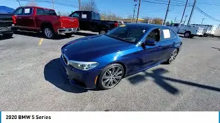 2020 BMW 5 Series near me Franklin, Nashville, Murfreesboro, TN L162476A L162476A