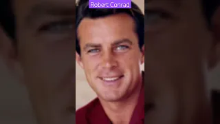Robert Conrad: A Pictorial Tribute to a Timeless Icon
