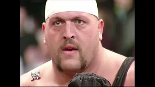 Big Show and John Cena interrupt JBL's Celebration (WWE SmackDown!) HD | 2005