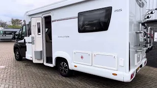 Elddis Evolution 155