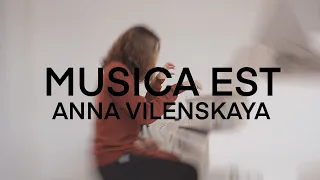 Musica est. Композитор Анна Виленская