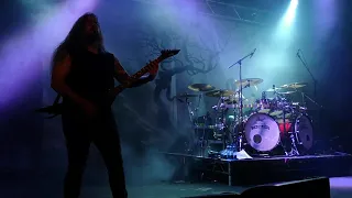 Kataklysm - Outsider + At The Edge Of The World LIVE @ Metro Theatre, Sydney