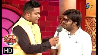 Fasak Shashi  Performance | Extra Jabardasth | 3rd May 2019 | ETV Telugu