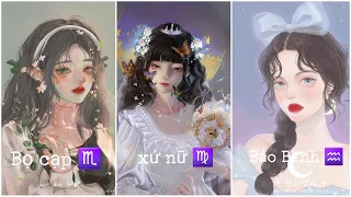 Bí Ẩn 12 Cung Hoàng Đạo Tik Tok 2022 💯 💯 Top 12 Cung Hoàng Đạo Tài Giỏi #6 || Phong Nguyễn Tik Tok