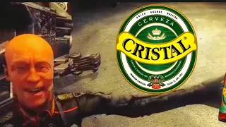 🍻🎶CERVEZA CRISTAL 🎶🍻