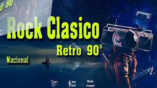 Rock Nacional  Retro Clasic 90'