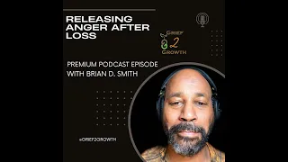 🔒 🌟 "Releasing Anger After Loss" | Transforming Grief into Growth 🌟