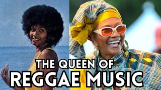 Story of Marcia Griffiths | Her Clash With Bunny Wailer Over "Electric Boogie" Song