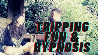 Live: Tripping, Fun and Hypnosis | Psychedelic Experience and Trance | LSD Like state