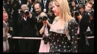 Elena Lenina - Cannes 2006