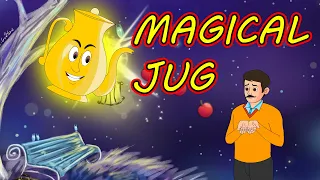 Magical Jug | Magical Stories In English | English Cartoon | Mahacartoon Tv English | MCT