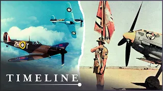 How The Battle Of Britain Began | Battle Of Britain | Timeline