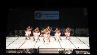 Merrie monarch festival 2015 Kane Kahiko