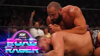 Miro Makes Ethan Page Bow Down as He Moves On in the Tournament | AEW Dynamite: Road Rager, 6/15/22