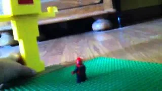 Lego Spider-Man Season 1 Episode 4: Towering Sandman