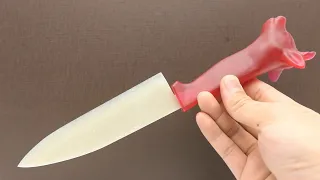 sharpest milk kitchen knife in the world