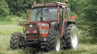 [FIENAGIONE 2023] FIATAGRI 55-66-PZ-FIATAGRI 80-90 WIRAX