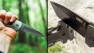 Best CRKT Knives of 2024 - Top 10 CRKT knives for EDC