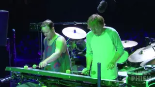 Phish - 7/22/2016 - "Scent of a Mule"