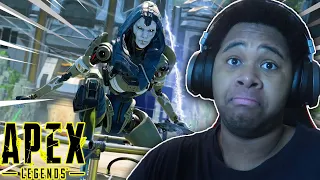 Apex Legends Season 11 Gameplay Trailer Reaction + Breakdown and New Map Gameplay !