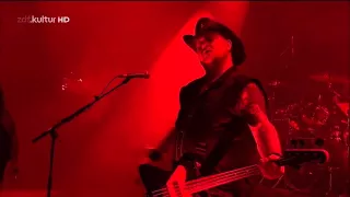 Ministry - Thieves Live @ Wacken Open Air 2012 - HD