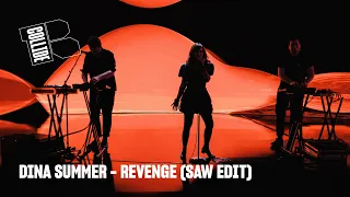 Dina Summer - Revenge (Saw Edit) | Live for REEPERBAHN FESTIVAL COLLIDE