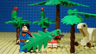 Lego Palm Sunday