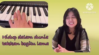 Tuhan menguji kesetiaanmu (VG Cempaka) cover by Vannessa Ho