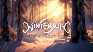 BATTLE AGAINST TIME (Wintersun) - Orchestral Acoustic Cover