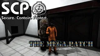 SCP Secret Laboratory - The Mega Patch(April Fools)