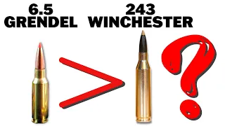 6.5 Grendel vs 243 Winchester