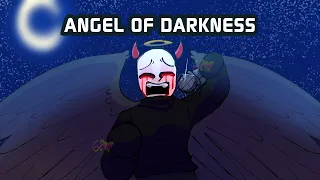 Eteled Sings "Angel of Darkness" cover.