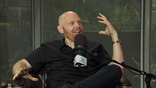 Comedian Bill Burr on Performing at London's Iconic Royal Albert Hall | The Rich Eisen Show