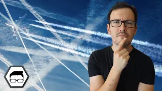 Chemtrails: Práškují nás elity jedy z letadel? - Spiknutí #15