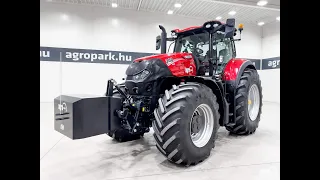 Case IH Optum 300 CVX