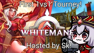 Project Whitemane - 1vs1 Arena Tournament! Maelstrom Cataclysm