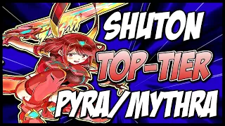 SHUTON TOP TIER PYRA/MYTHRA!