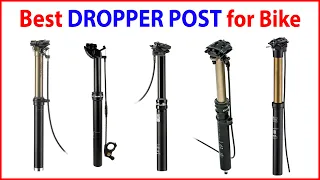 Top 5 Best Dropper Post for Mountain Bike Review and Buying Guide ✅✅✅