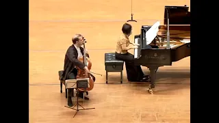 Rachmaninoff - Vocalise, Alexander Rudin, cello