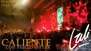 Caliente con Pabllo Vittar - BRAVA TOUR - Luna Park (23 de agosto)