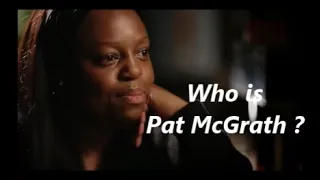 WHO IS Pat McGrath