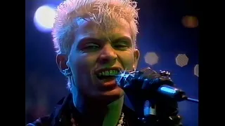 Billy Idol   Eyes Without A Face Thommy's Pop Show