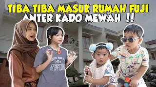 CUMA RICIS YANG BISA KELILING RUMAH MEWAH FUJI.. masyaallah!!