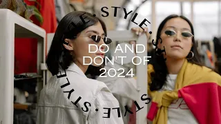 Do and Don't of 2024 part 2