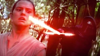 Star Wars The Force Awakens International Trailer #1