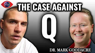 The Synoptic Problem - Did Luke rework Matthew's Gospel? Q Source with Dr. Mark Goodacre
