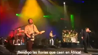 Toto - Africa (Subtítulos en español)