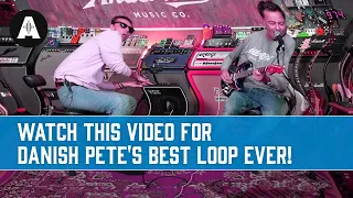 Watch this Video for Danish Pete's BEST Loop EVER! - Vox Mini Go