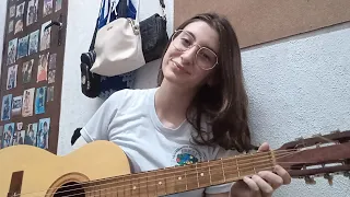 Cover Me Ama ( Diante do Trono ) - Violão